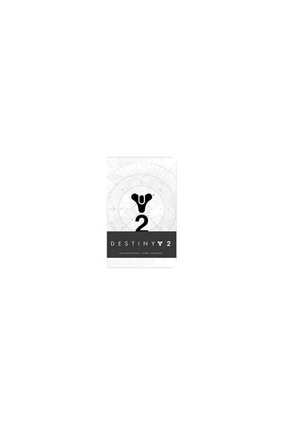 ınsıghts Destiny 2 Hardcover Ruled Journal