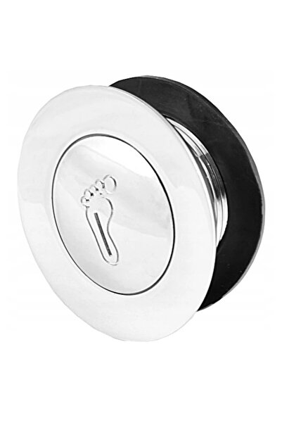 Granitan Dop Scurgere Baie si Dus Click Clack, Universal, Alama Cromata, 1 1/...