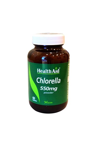 Healthaid ΥΓΕΙΑ ΚΑΙ ΕΥΤΥΧΙΑ Χλωρέλλα 500mg 60 Ταμπλέτες