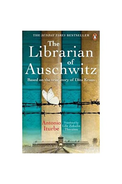 PENGUİN Librarian Of Auschwitz