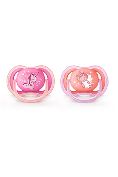 Philips Avent Avent | Ultra Air SCF345/22 | Ορθοδοντική Πιπίλα Σιλικόνης 6-18...