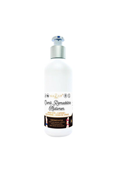 kasuf Crema Remodelare Abdomen 200ml