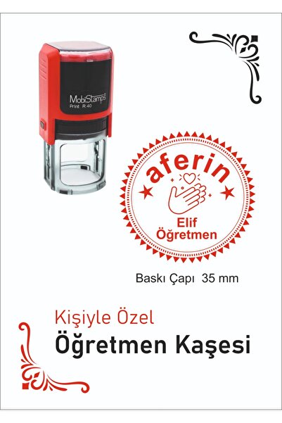 Ulus Damga Aferin Öğretmen Kaşesi, Okullar Öğrenciler Öğretmenler için Aferin...