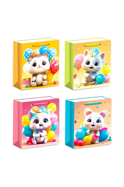 OEM Torebka upominkowa WK 22482, ambalaje cadouri, multicolor, 1 bucata