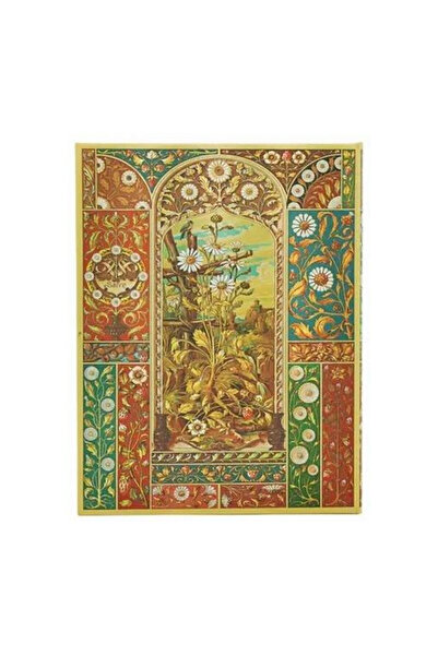 Paperblanks Caiet/jurnal Viennese Fruit Ultra, coperta tare, liniat, 144 pagi...