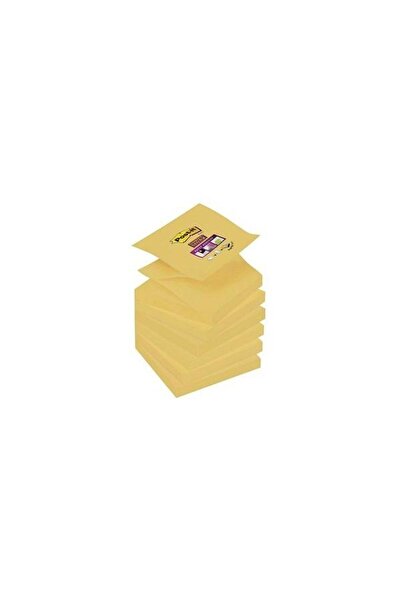 Post-it Note adezive, Post-it, 76x76 mm, 90 Coli, Galben