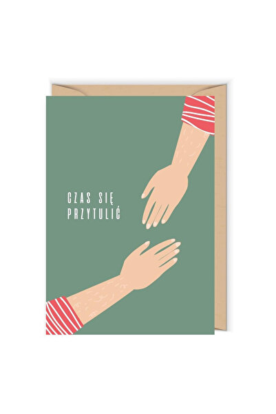 Cudowianki Felicitare Karnet universal, cu plic, design ilustrat, Multicolor,...