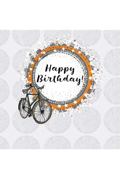 Clear Creations Felicitare de ziua de nastere Clear Creations, fabricata manu...
