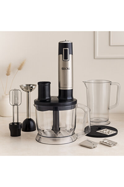 magicool Multi Blender Set 300W with 2L Chamber