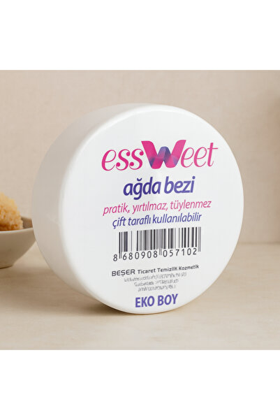 magicool Roll of Waxing Cloth 80 Mt Eco Size 36 Pieces