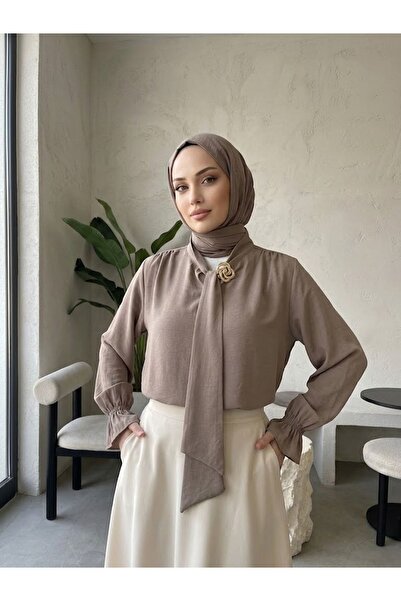 Foremia إكسسوارات ياقة السترة - تونيك دومان