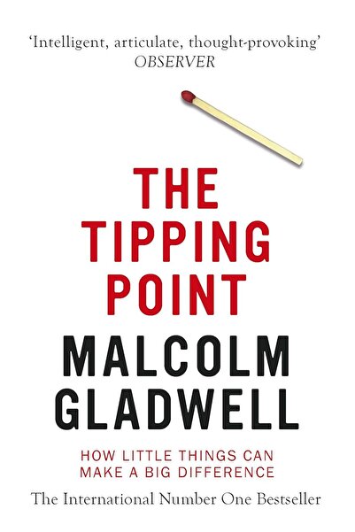 Little Brown THE TIPPING POINT