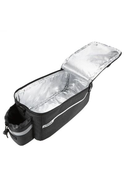 Yallabena Bicycle Rear Storage Bag – Waterproof Luggage Bag for Mountain, Roa...
