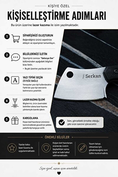 Satürn Silver Kuyumculuk Kişiselleştirilebilir İsim Yazılı Kılıflı Kamp Kolye