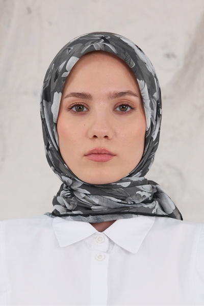 Mira İpek Organic Hand Sewn Scarf Women's Organic Scarf