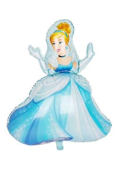 Baloane Vesele Cinderella Foil Balloon 90 cm. BL255