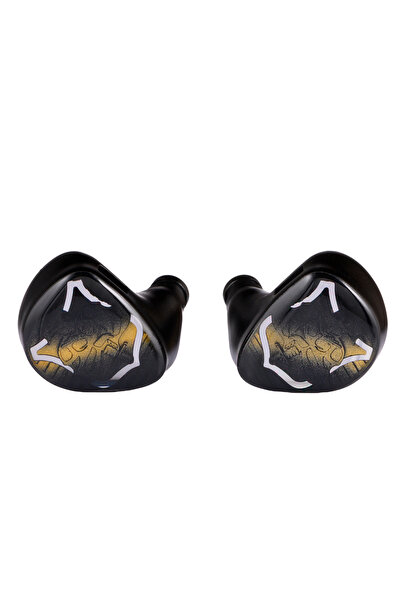 NOBLE Audio Vanguard Black Amber In-ear headphones