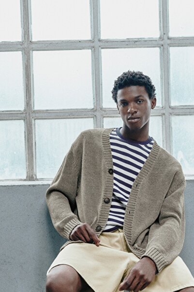 Pull & Bear Rustik hırka