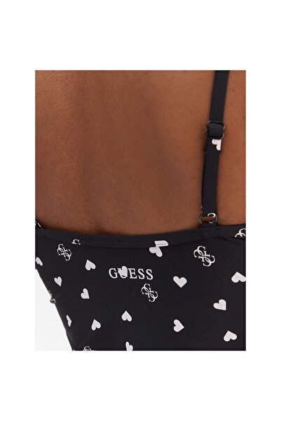 Guess Set de lenjerie intimă de damă O6RG09KG630 Negru