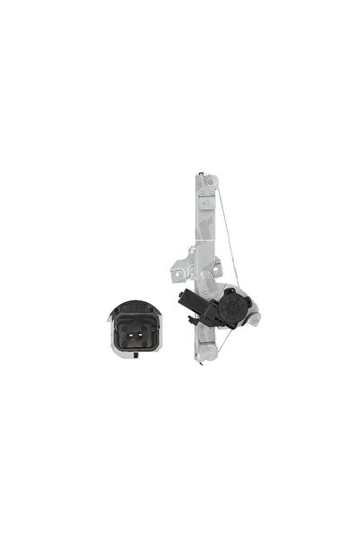 RapidAuto Macara geam cu motoras Dacia Duster, 01.2010-10.2017; Sandero (Sd),...