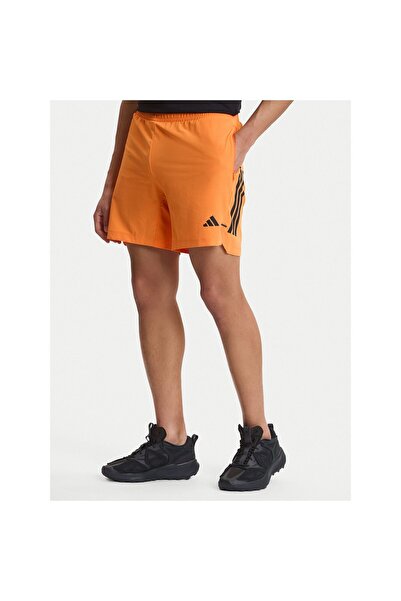 adidas Pantaloni scurți sport bărbați KA1197 Portocaliu