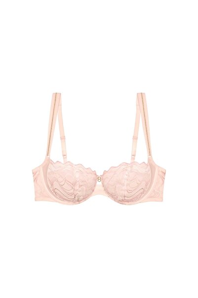 Triumph Sutien balconet de damă 10226332 Bej
