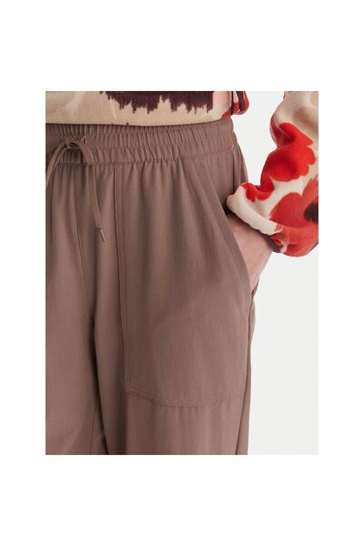 Columbia Pantaloni outdoor de damă 2155911 Maro