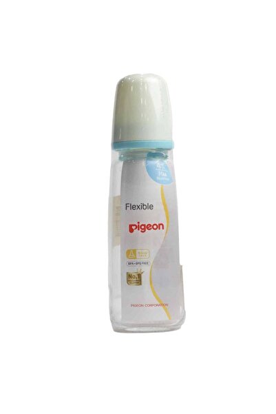 Pigeon Glass Feeding Bottle 200 ml k 6