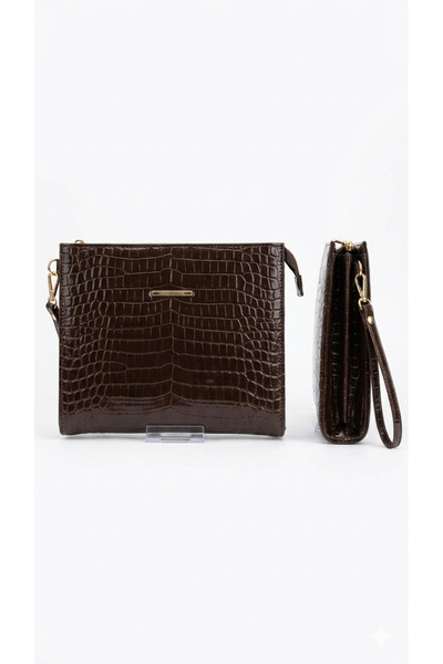 Sun collections Solea Deri Clutch