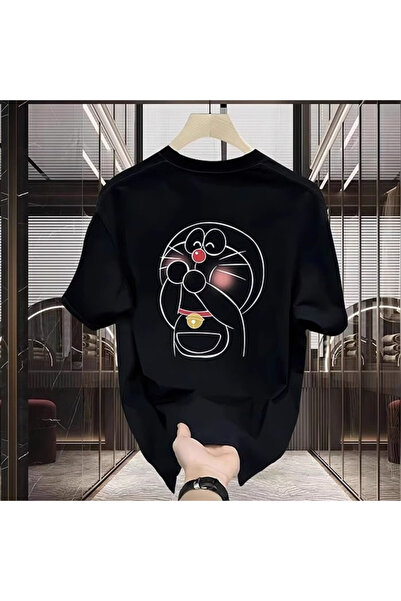 bellanova Unisex Printed oversized T-shirt