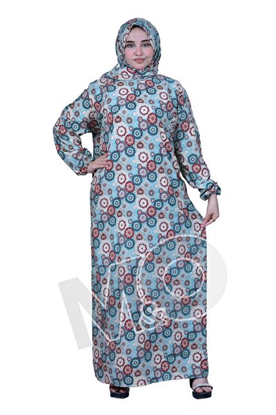 M&O 2 Cold, Wide, and Comfortable Cotton Robe for the Elderly, for Home, for ...