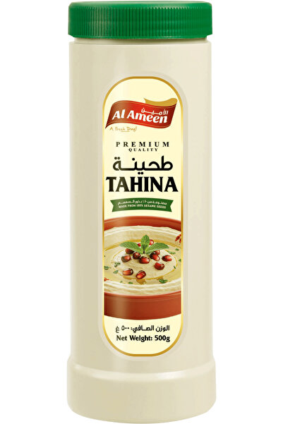 Alameen Al Ameen Tahina Pure Sesame Liquid 500g