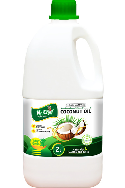 MR.CHEF Coconut Oil 2L
