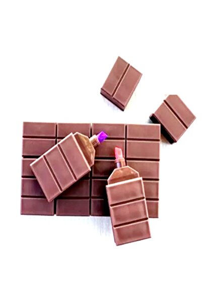 Rubenis Ziz Chocolate Highlighter Pen Set 6 Pieces