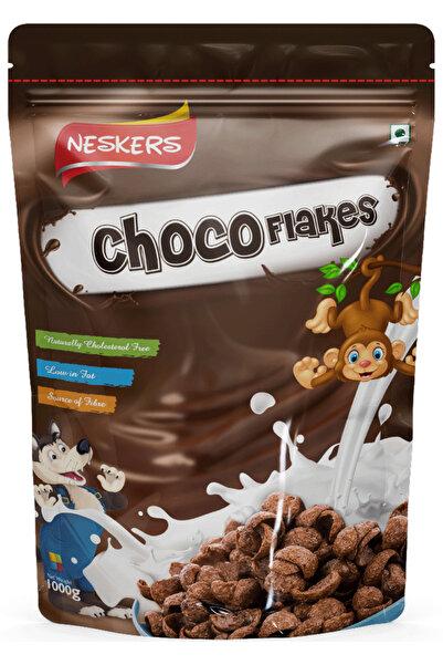 NESKERS Choco Flakes Pouch 1kg