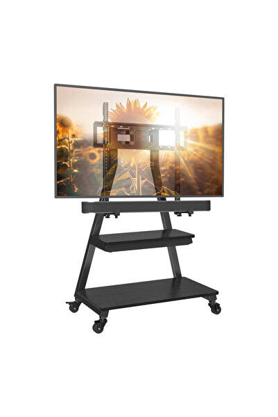 Perlegear Suport TV 43-80 Pgfs08-Us Pentru televizoare LED, LCD, Plasma
