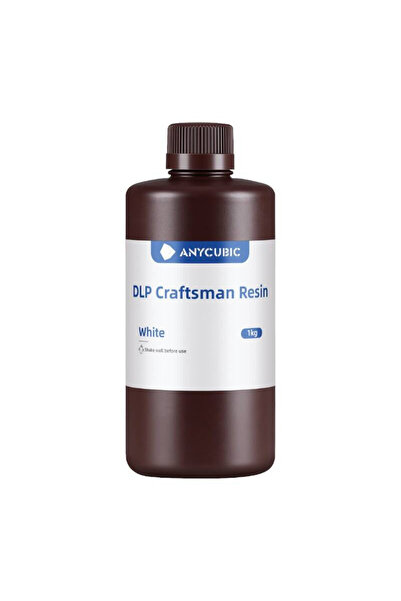 Anycubic Rășină Craftsman DLP pentru imprimante 3D, pentru modele de înaltă c...