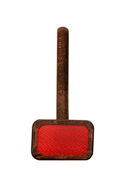 Natural Wood – Yumuşak Slicker Fırça S