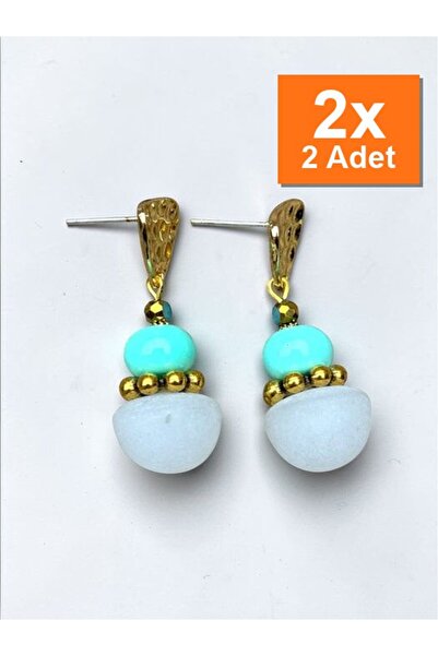 Bozhi Earrings Handmade Special Design Gift