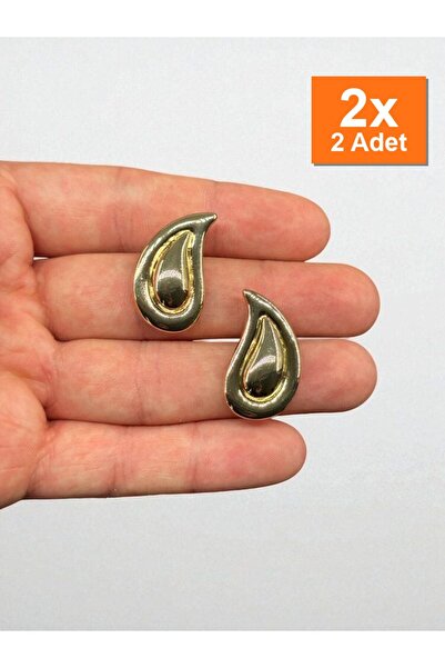 Bozhi أقراط مصنوعة يدويًا بتصميم خاص كهدية