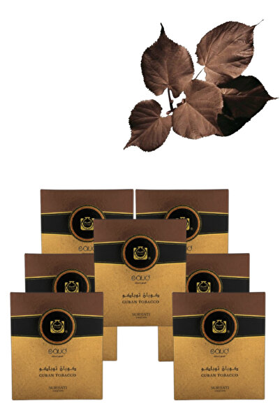 Surrati 7 Pieces Cuban Tobacco Bakhoor
