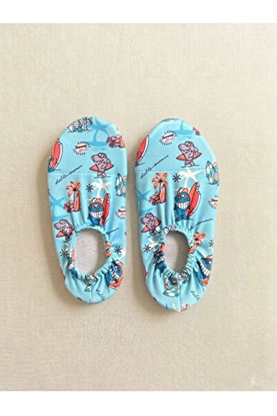 Hobins Sportswear & Company Non-Slip Sole Unisex Baby Kids Sea Shoes Pool Boo...