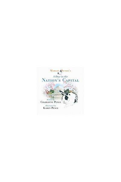 Regnery Publishing Ziua lui Marlon Bundo în Capitala Țării