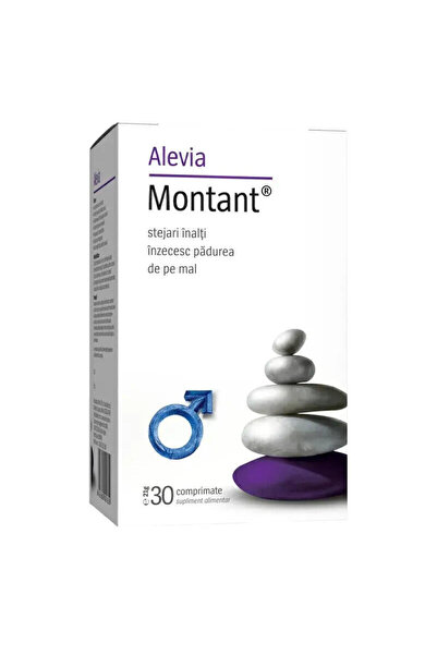 Alevia Montant 30cpr