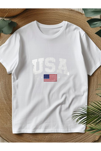 En22 Fashion New Round-Neck T-Shirt, Streetwear, Spring & Summer Women'S Wear...