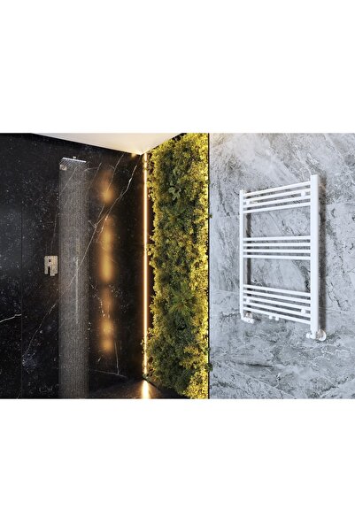 Granitan Radiator Baie Raven cu Incalzitor One Touch, Portprosop, 365 W, 90x6...