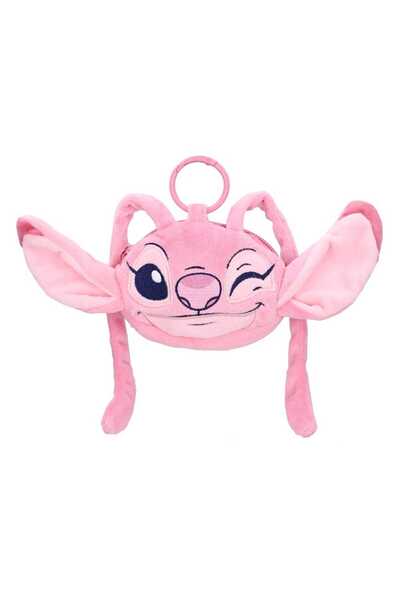 Vadobag Breloc din plus Lilo&Stitch, roz,