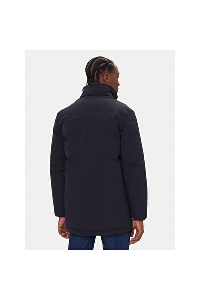 Guess Geacă de puf pentru bărbați M5BL2GW2712 Bleumarin