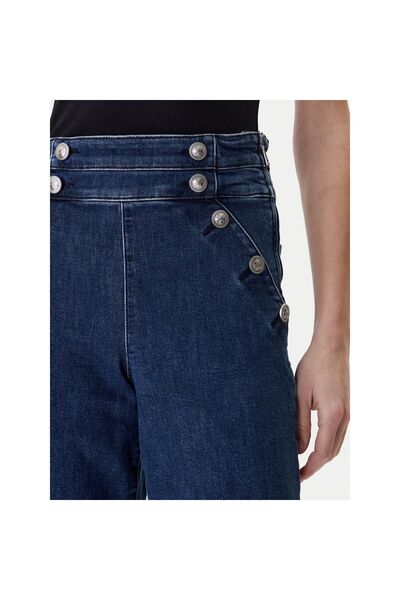Guess Blugi de damă W6RA3RD0910 Bleumarin