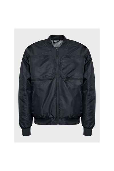 adidas Geacă bomber bărbați HK2760 Negru